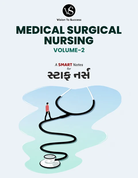 MEDICAL SURGICAL NURSING — VOLUME-2 book cover