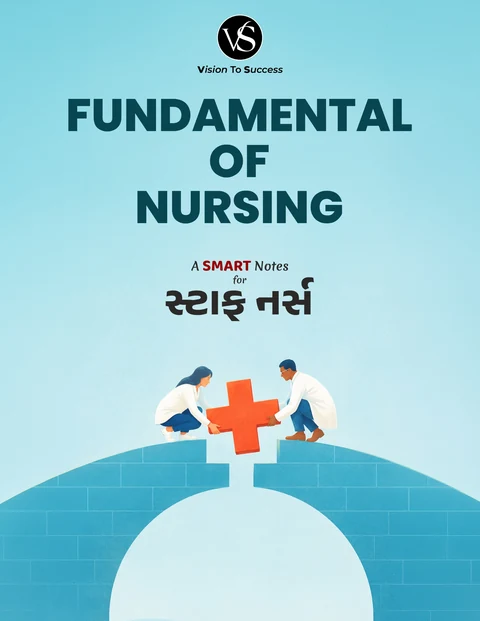 FUNDAMENTAL OF NURSING book cover