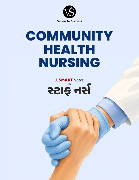 COMMUNITY HEALTH NURSING book cover